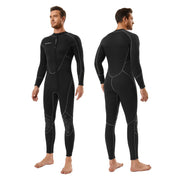 Mens Womens 3mm Shorty Wetsuit Front Zip Diving Snorkeling Kayaking Suit