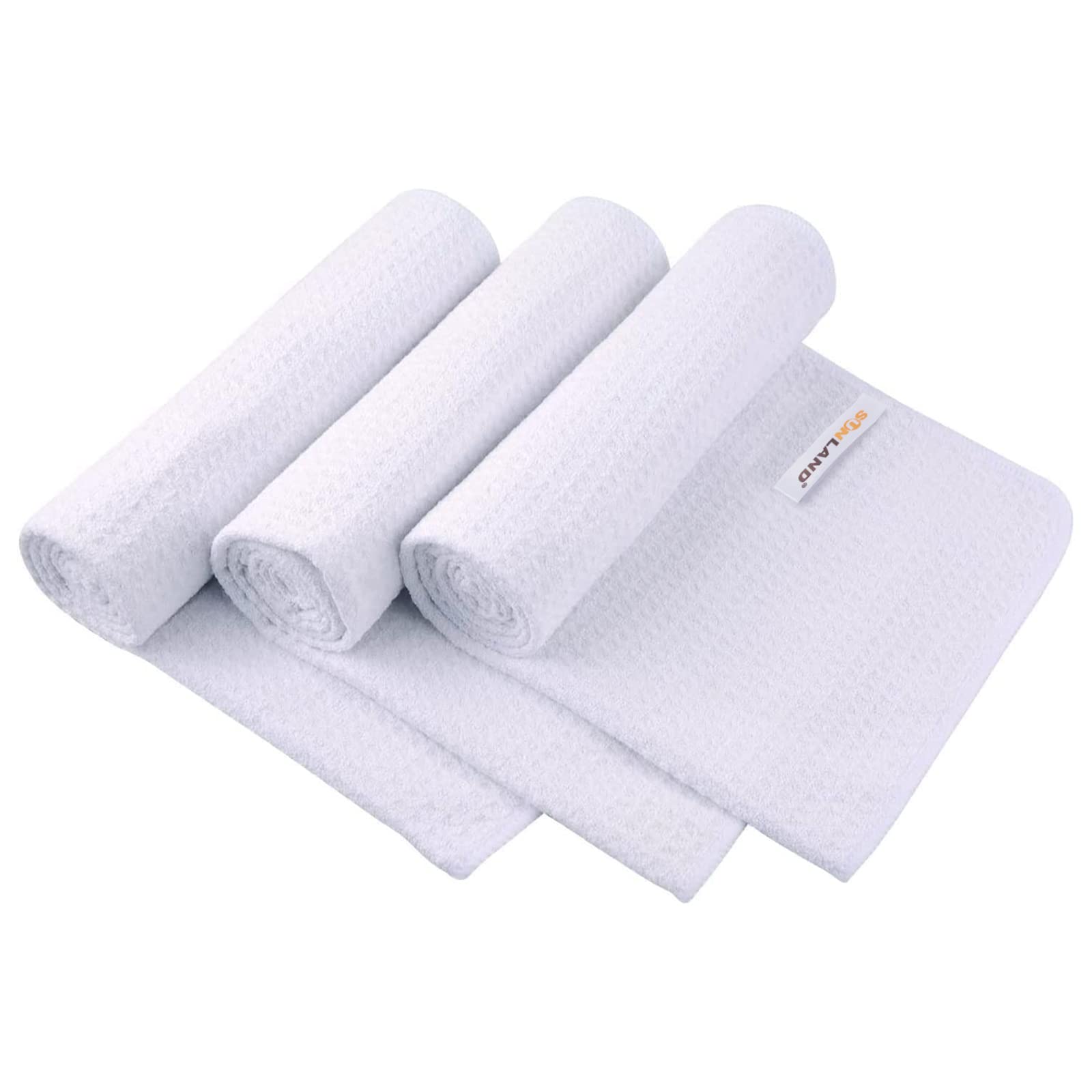 Microfiber Fast Drying Sports Workout Towel for Gym Yoga Hiking Sauna
