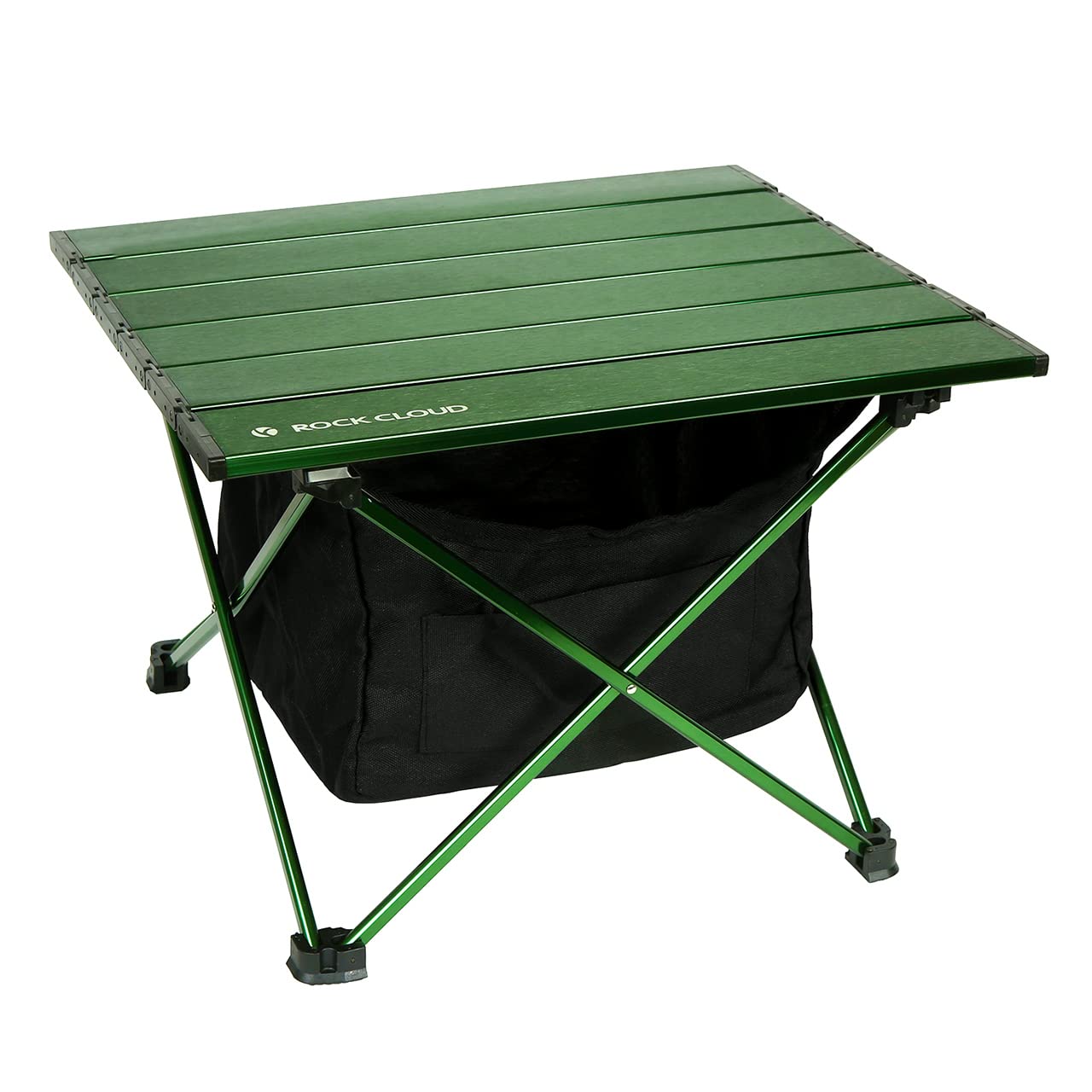 Ultralight Aluminum Folding Beach Table for Camping and Picnic
