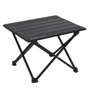 Ultralight Aluminum Folding Beach Table for Camping and Picnic