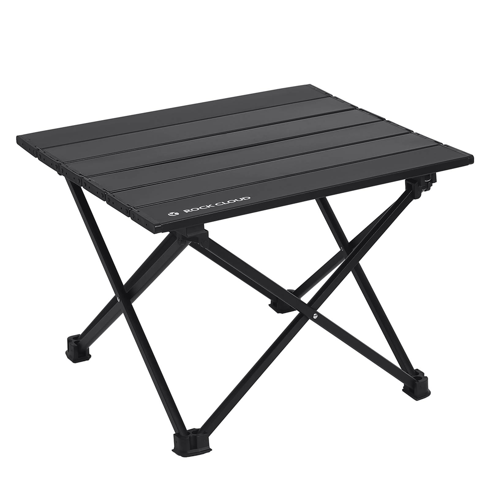 Ultralight Aluminum Folding Beach Table for Camping and Picnic