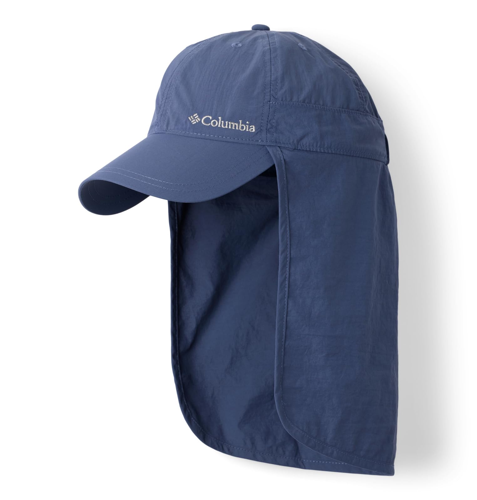 Cachalot Neckflap Baseball Cap