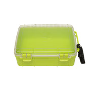 Waterproof Dry Box with Silicone Liner for Electronics and Gear