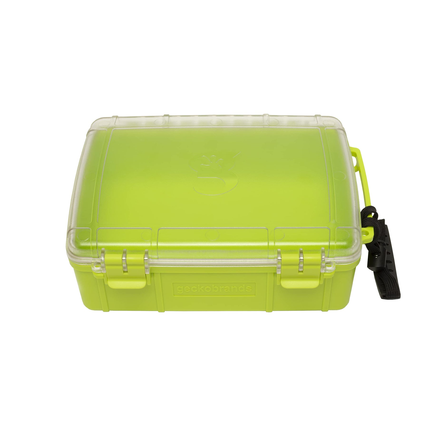 Waterproof Dry Box with Silicone Liner for Electronics and Gear