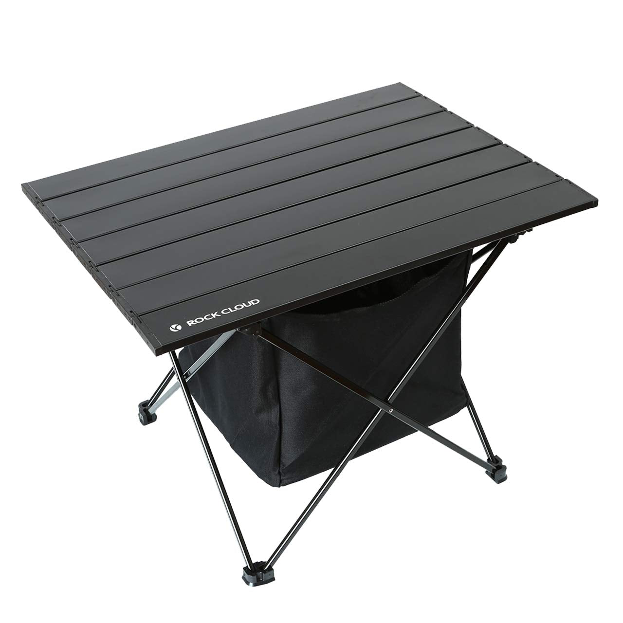 Ultralight Aluminum Folding Beach Table for Camping and Picnic