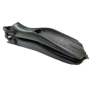 Open Heel Travel Scuba Fins for Snorkeling and Swimming