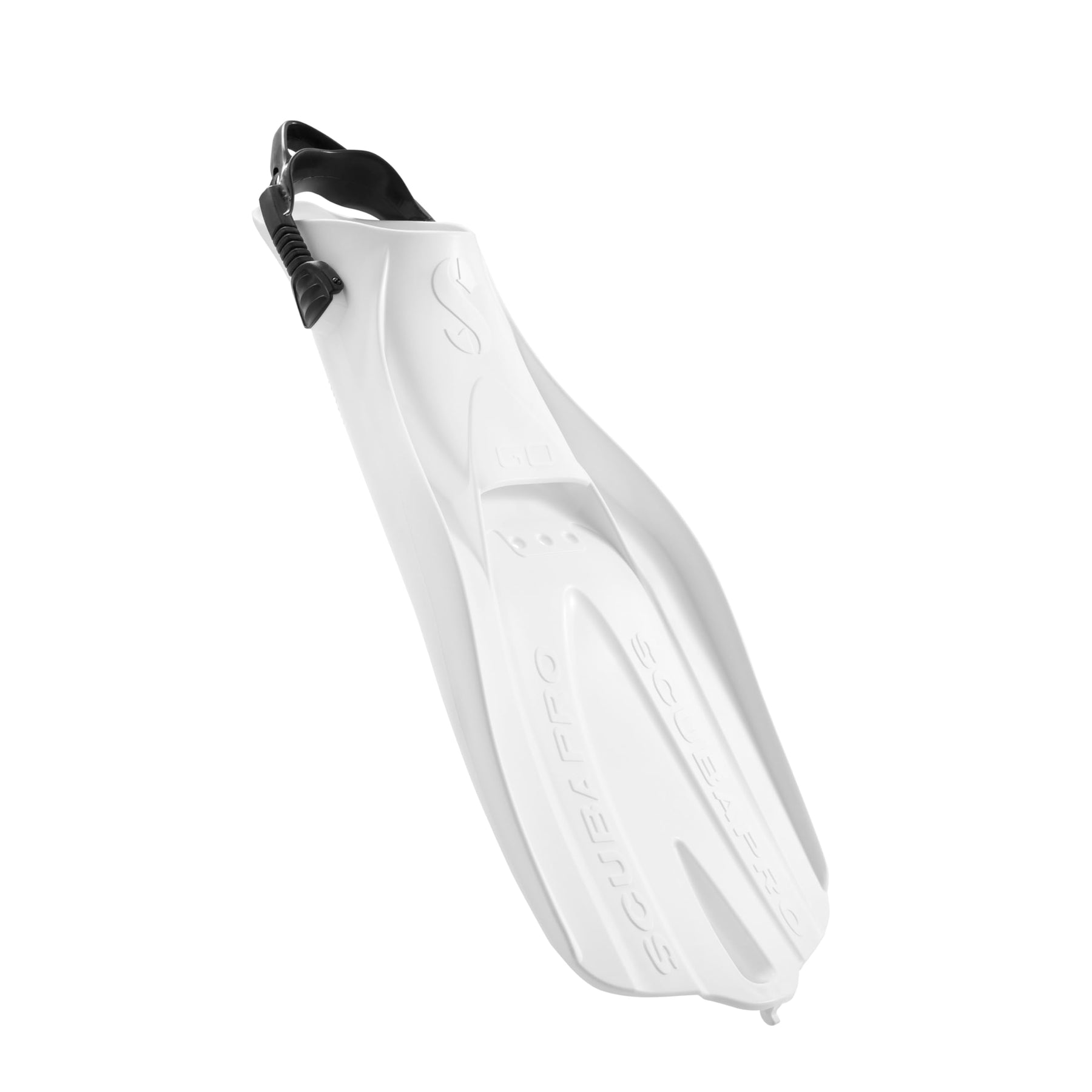 Open Heel Travel Scuba Fins for Snorkeling and Swimming