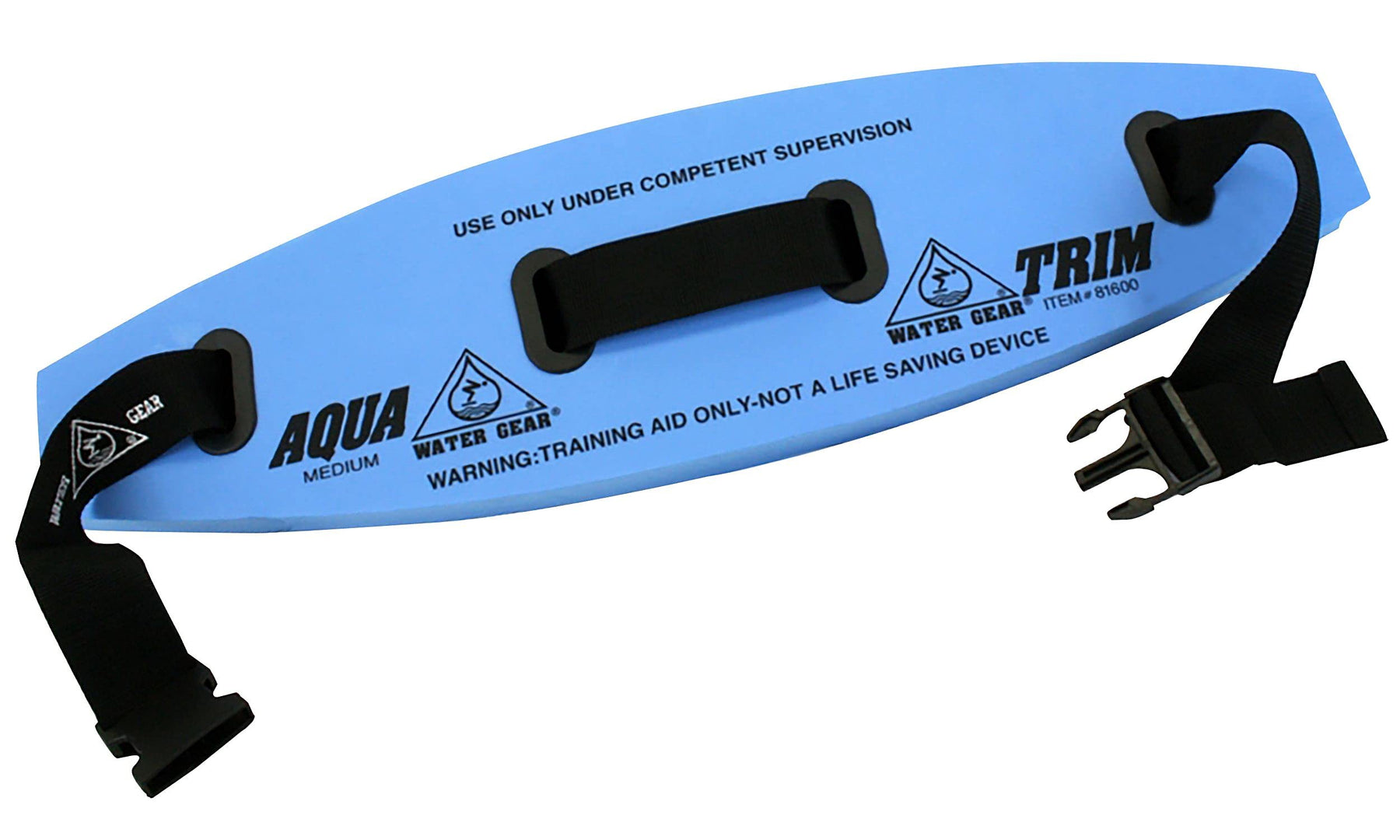 Adjustable Aqua Flotation Belt for Water Exercise and Pool Training