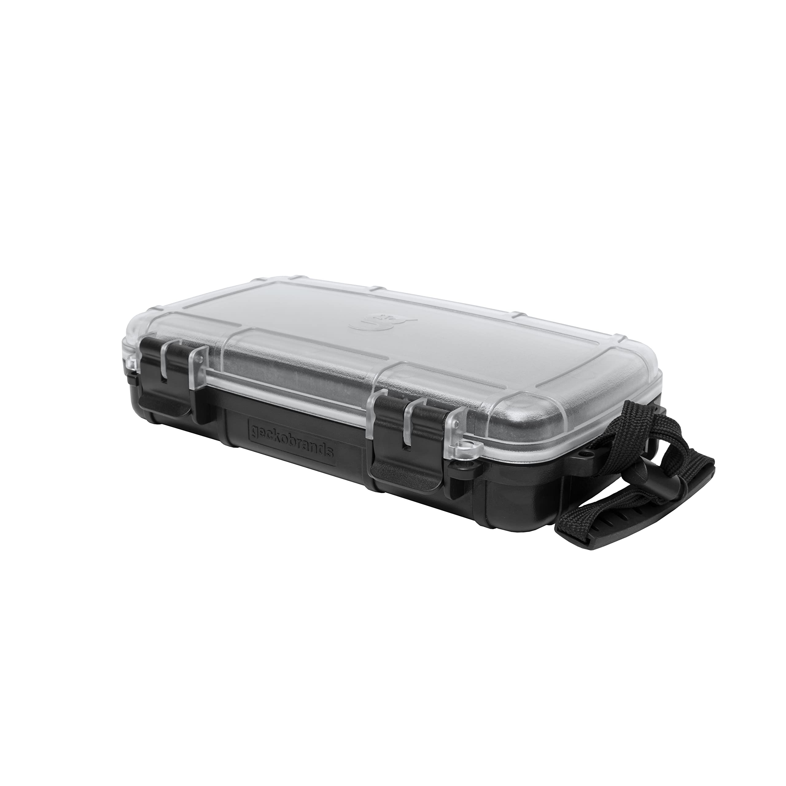 Waterproof Dry Box with Silicone Liner for Electronics and Gear