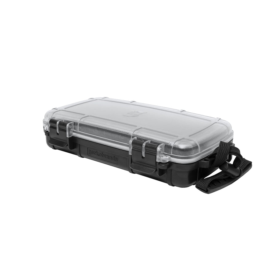 Waterproof Dry Box with Silicone Liner for Electronics and Gear