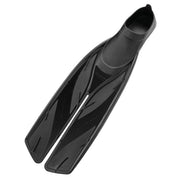 High Performance Full Foot Split Fins for Diving and Snorkeling
