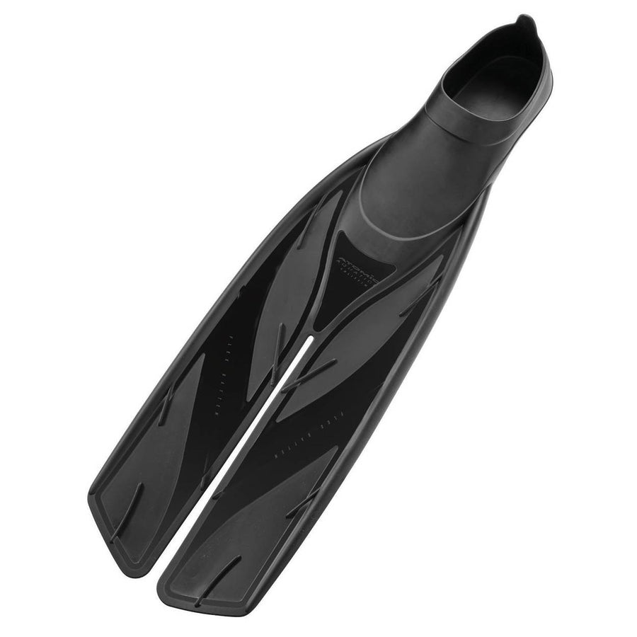 High Performance Full Foot Split Fins for Diving and Snorkeling