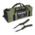 110L Waterproof Duffel Bag Marine Dry Bag for Camping Kayaking