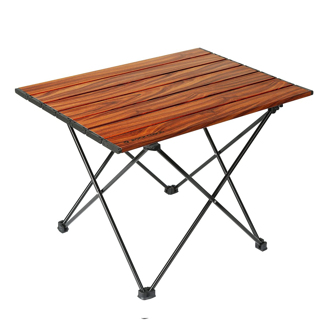 Ultralight Aluminum Folding Beach Table for Camping and Picnic