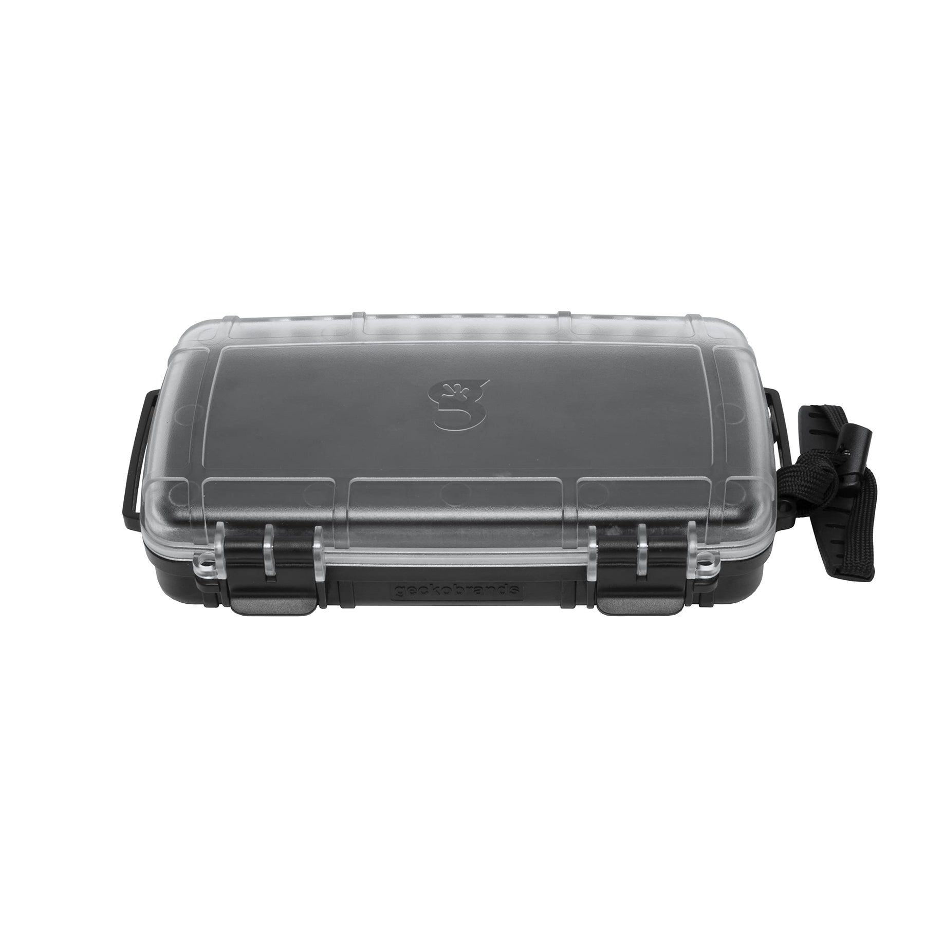 Waterproof Dry Box with Silicone Liner for Electronics and Gear