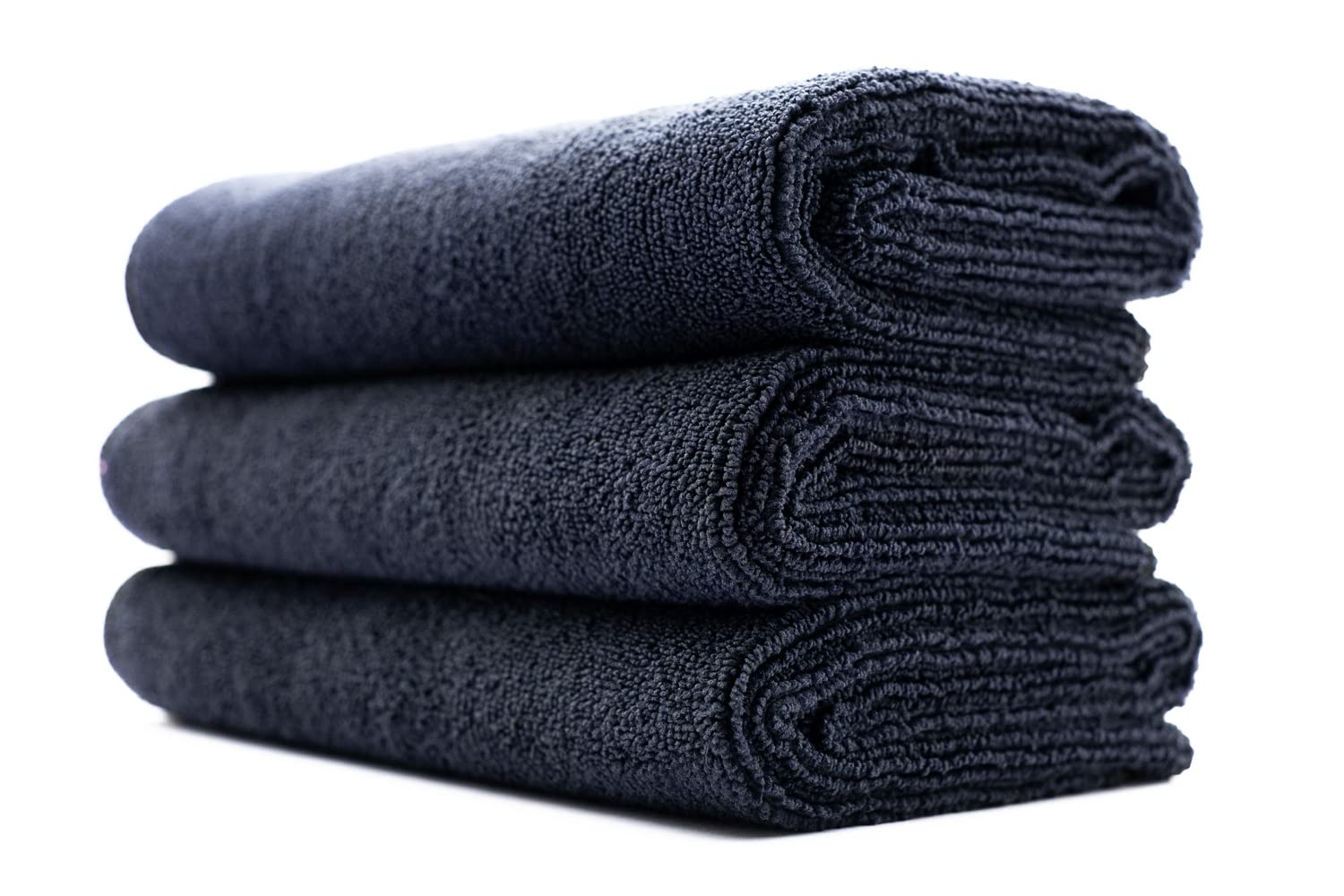 3 Pack 16 x 27 Inch Microfiber Workout Towels for Gym Fitness Spa