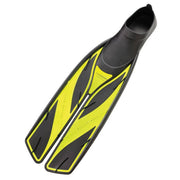 High Performance Full Foot Split Fins for Diving and Snorkeling