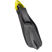Open Heel Travel Scuba Fins for Snorkeling and Swimming