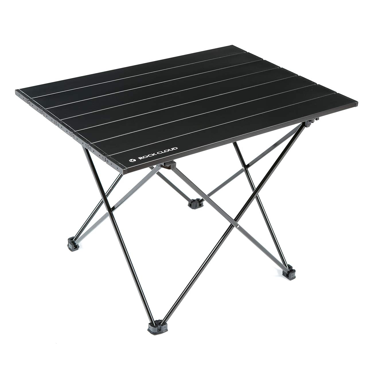 Ultralight Aluminum Folding Beach Table for Camping and Picnic