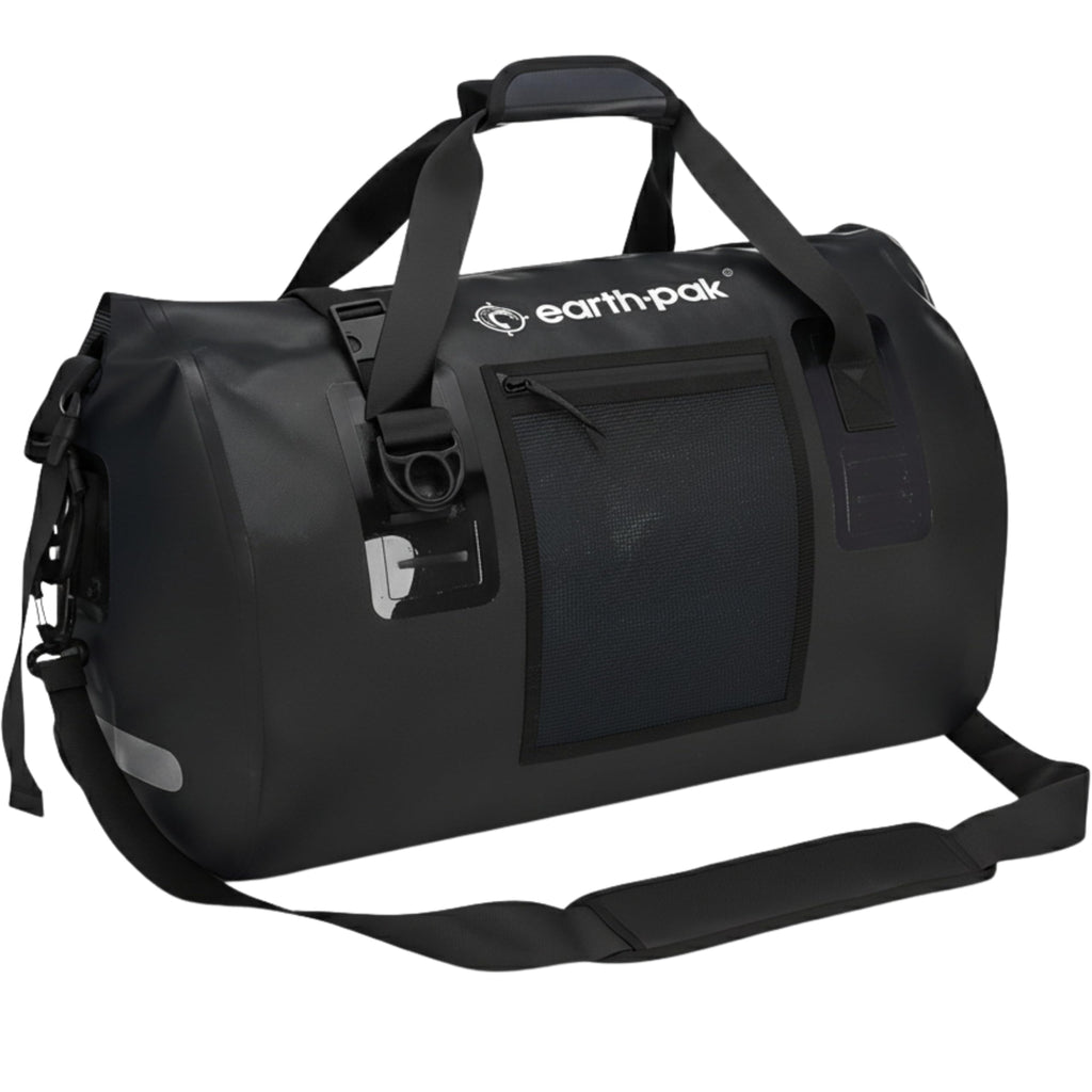 Waterproof Heavy Duty Duffel Dry Bag for Motorcycle Camping Kayaking