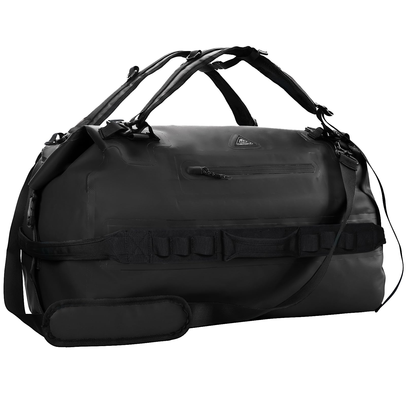 IPX7 Waterproof Roll Top Dry Duffel Backpack