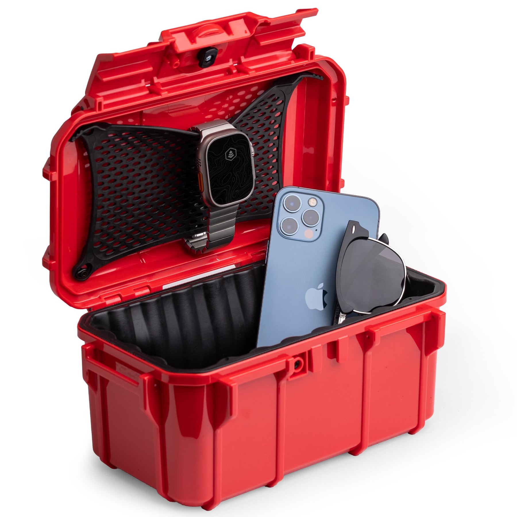 Waterproof Dry Box Protective Travel Case for Camera Phone and Gear