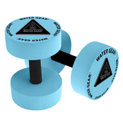 Water Resistance Bells for Pool Fitness and Low Impact Exercise