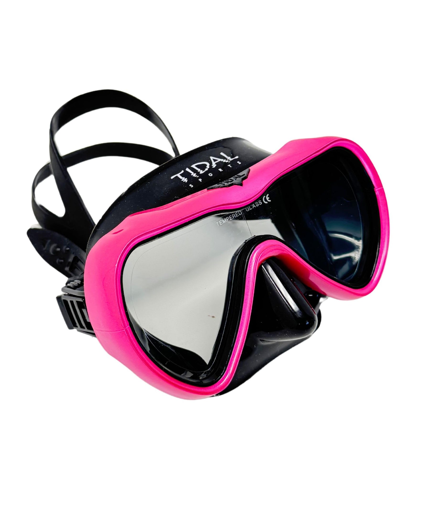 Anti Fog Wide Angle Diving Mask for Scuba Snorkeling and Swimming