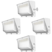 Dusk to Dawn LED Wall Pack Lights with Photocell IP65 Outdoor Lighting