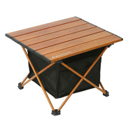 Ultralight Aluminum Folding Beach Table for Camping and Picnic