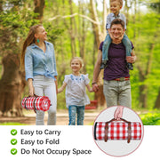 Extra Large Waterproof Picnic Blanket Lightweight Beach Camping Mat