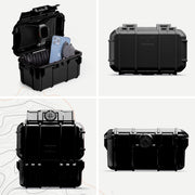 Waterproof Dry Box Protective Travel Case for Camera Phone and Gear