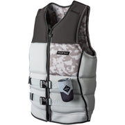 Mens CGA Neoprene Life Jacket Flexible Vest for Wakeboard Wakesurf