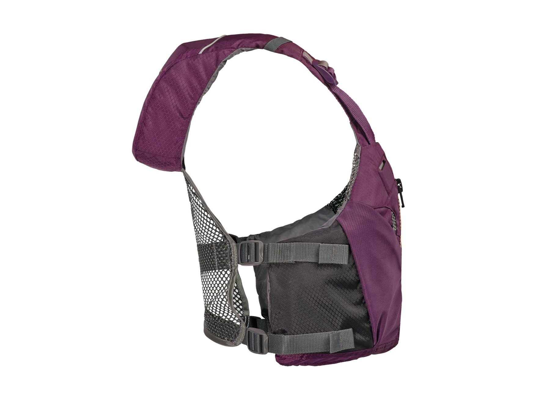 High Ventilation USCG Type III PFD Life Vest for Kayaking and Fishing