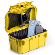 Waterproof Dry Box Protective Travel Case for Camera Phone and Gear