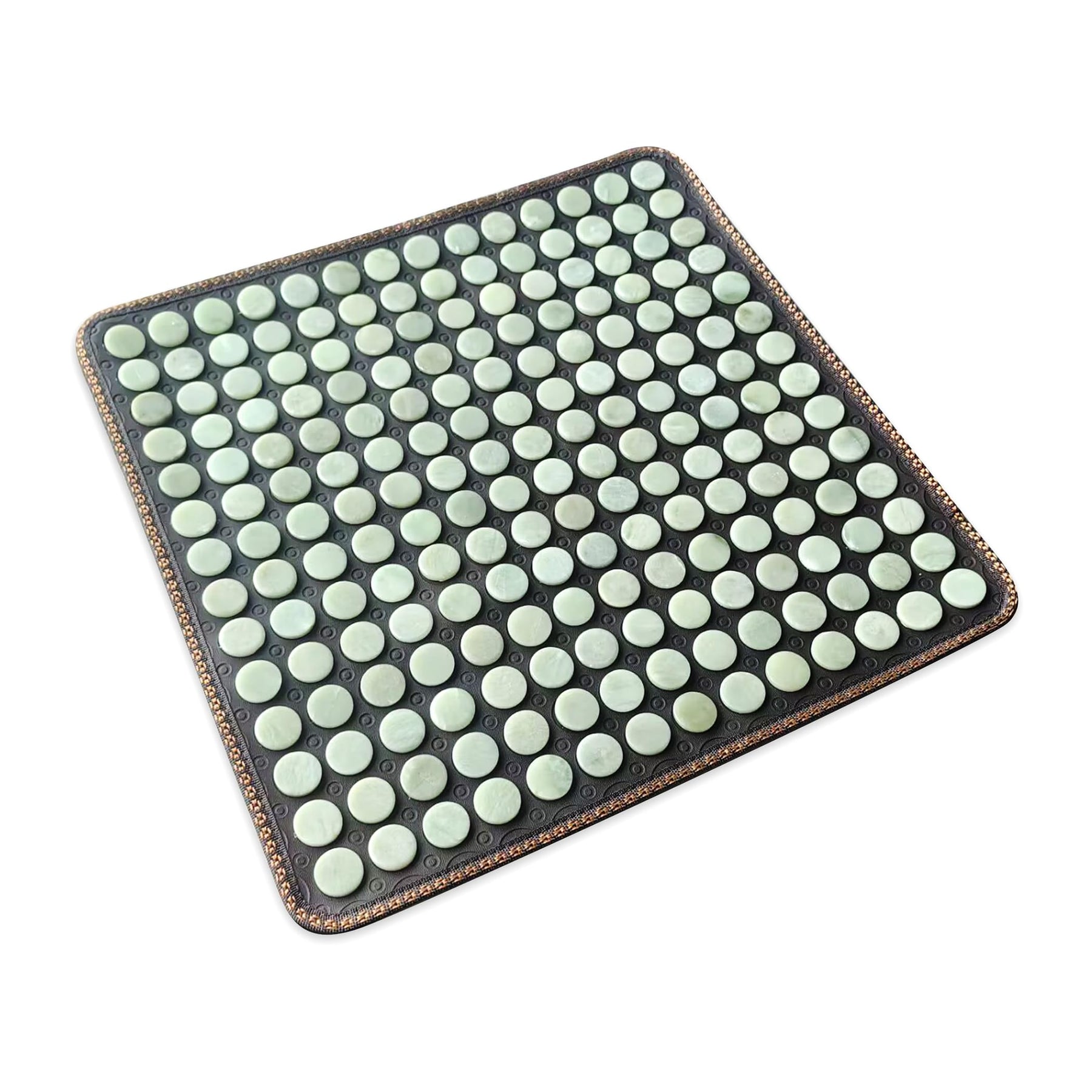Cooling Seat Cushion Breathable Non Slip Summer Pad for Car Office Chair