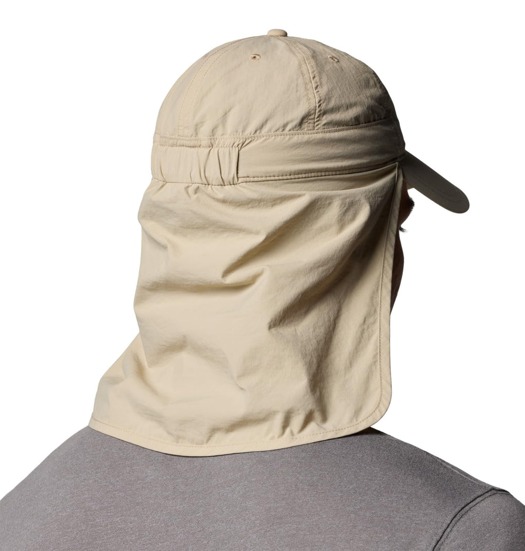 Cachalot Neckflap Baseball Cap