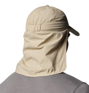 Cachalot Neckflap Baseball Cap