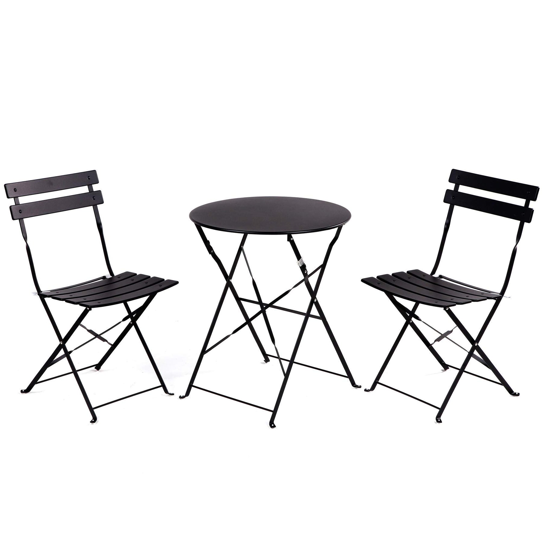 Outdoor Folding Patio Bistro Set