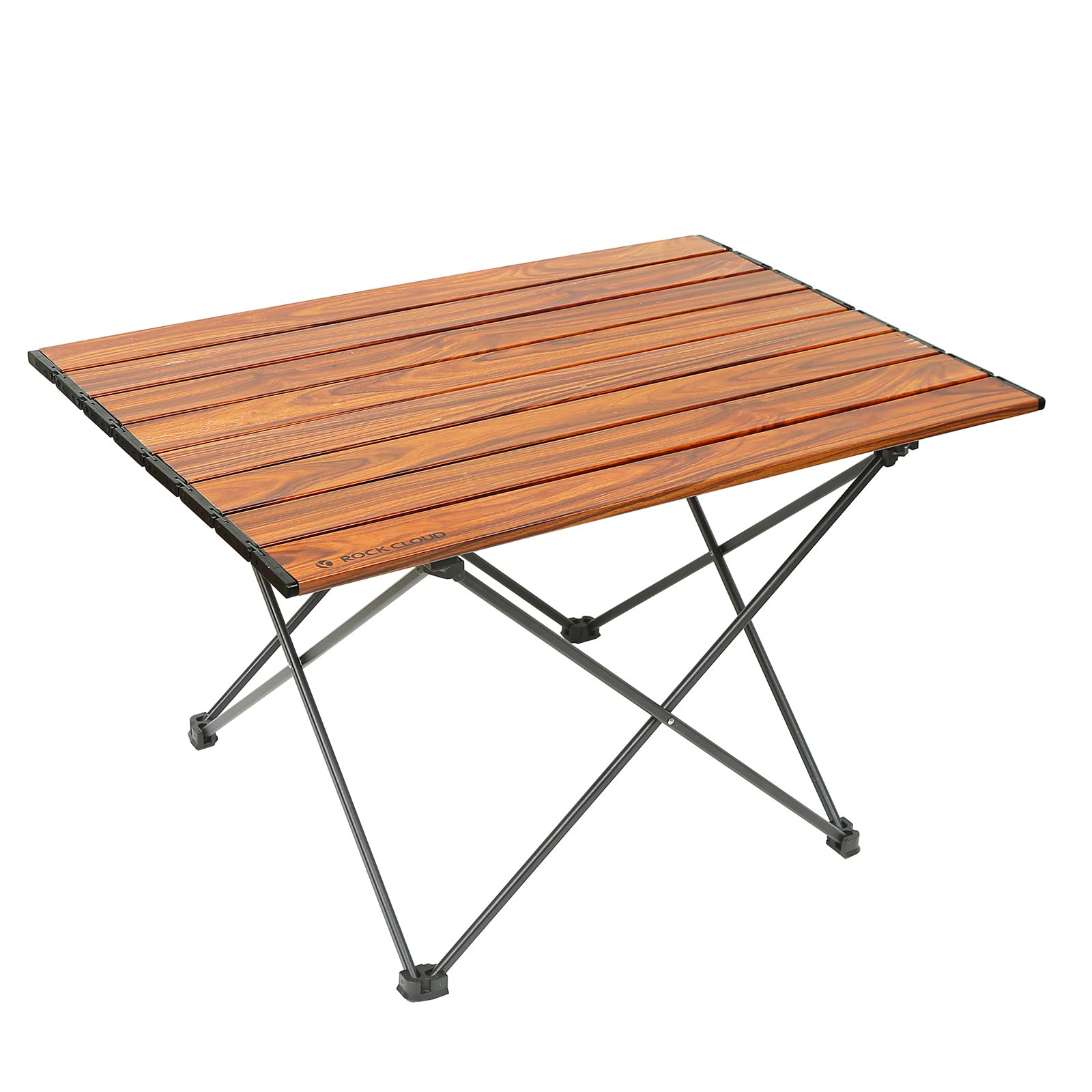 Ultralight Aluminum Folding Beach Table for Camping and Picnic
