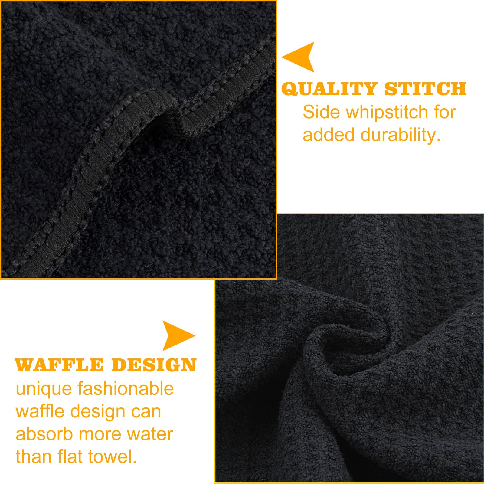 Microfiber Fast Drying Sports Workout Towel for Gym Yoga Hiking Sauna