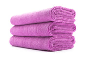 3 Pack 16 x 27 Inch Microfiber Workout Towels for Gym Fitness Spa