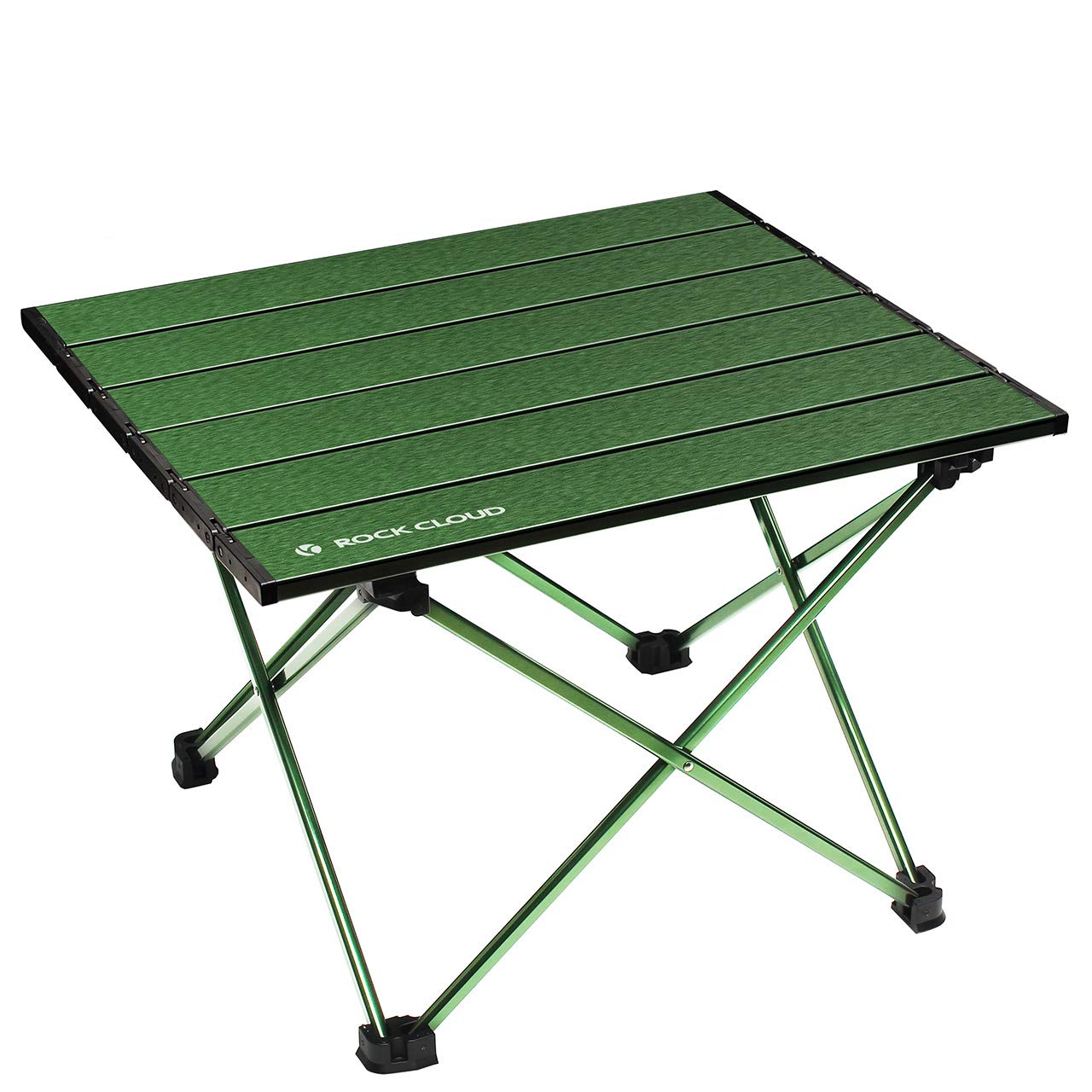 Ultralight Aluminum Folding Beach Table for Camping and Picnic