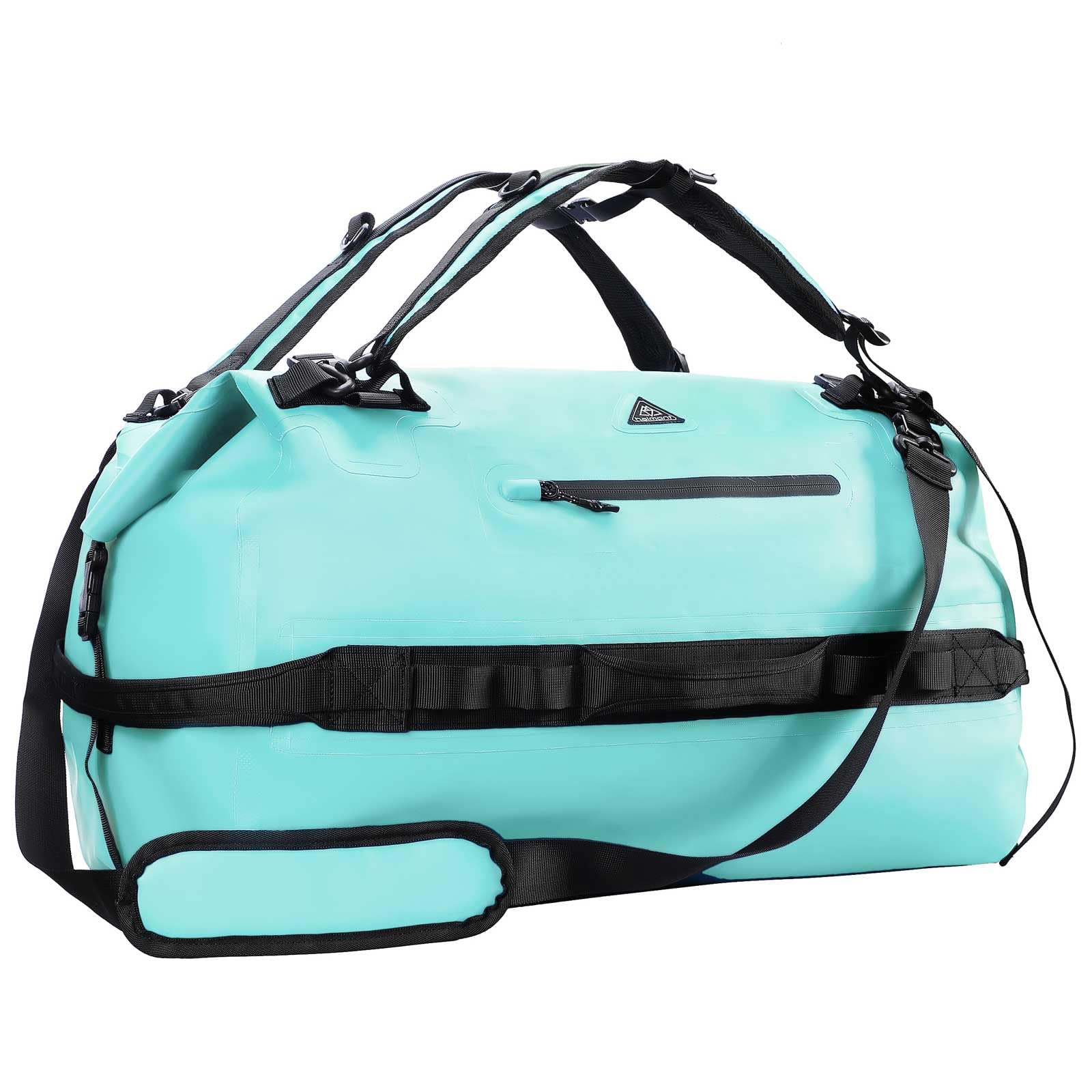 IPX7 Waterproof Roll Top Dry Duffel Backpack