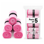 Microfiber Quick Dry Gym Towel Odor Free Absorbent Workout Travel Towel