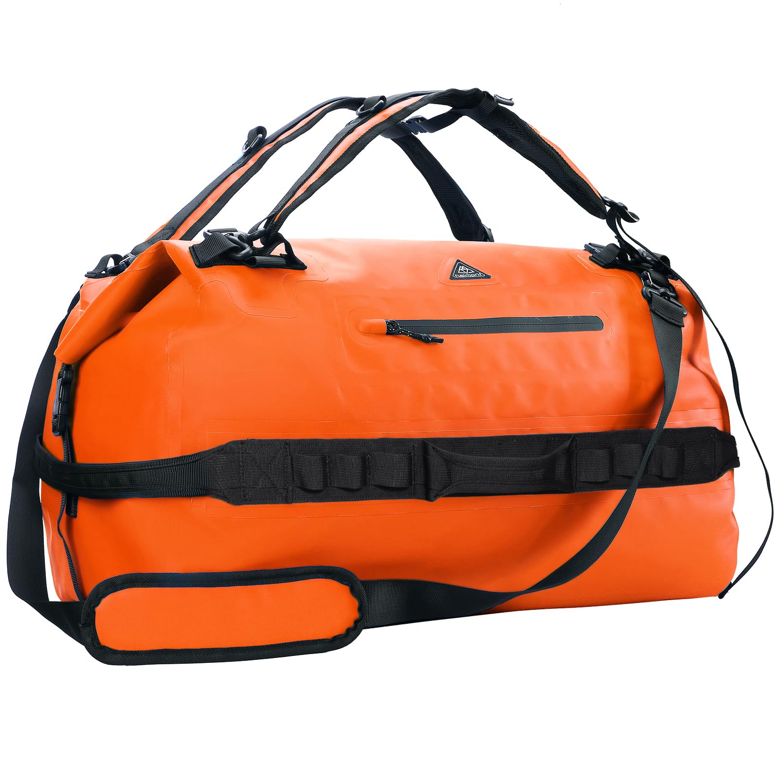 IPX7 Waterproof Roll Top Dry Duffel Backpack