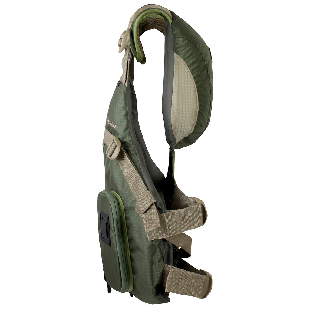USCGA Approved Type III PFD Life Jacket with Dual Zippered Pockets