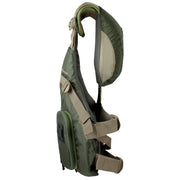 USCGA Approved Type III PFD Life Jacket with Dual Zippered Pockets