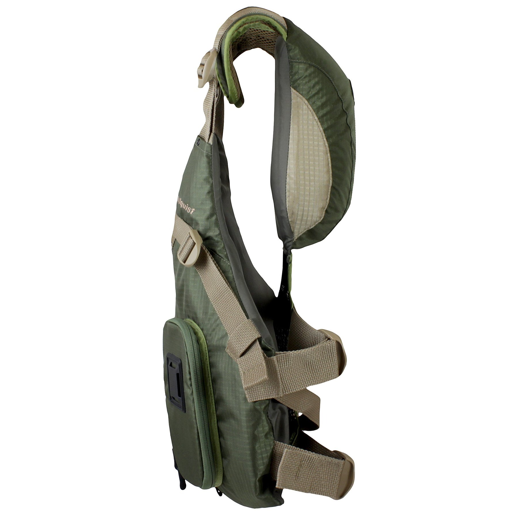 USCGA Approved Type III PFD Life Jacket with Dual Zippered Pockets