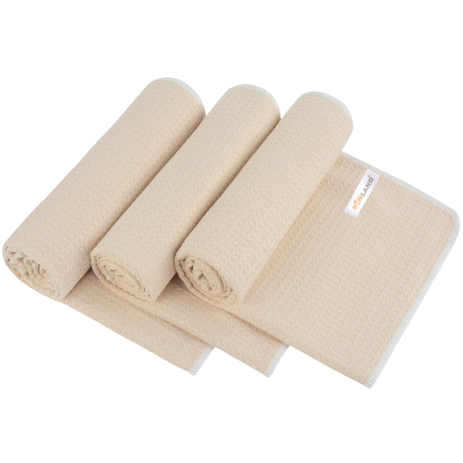 Microfiber Fast Drying Sports Workout Towel for Gym Yoga Hiking Sauna
